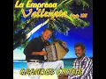 EL CAPRICHITO empresa vallenata Jeronimo Cabrera y Manuel Salgado