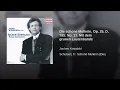 Die schone Mullerin, Op. 25, D. 795: No. 13. Mit dem grunen Lautenbande