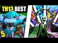 Top 5 Th13 Attack Strategy after Spring Trap Update 2025 Town Hall 13 Best Attack Strategies
