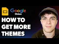 How to Get More Themes on Google Slides Full 2025 Guide