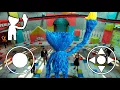 What If I BECOME Huggy Wuggy? Hour of Joy - Poppy Playtime