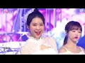 오마이걸 - 다섯 번째 계절 / OH MY GIRL - The fifth Season (SSFWL) 교차편집 Stage Mix