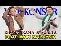 Download Lagu RHOMA IRAMA FEAT IWAN DAN SONETA GROUP KONSER MALAYSIA