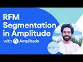 How to Track Recency Frequency in Amplitude for Cohort Analysis