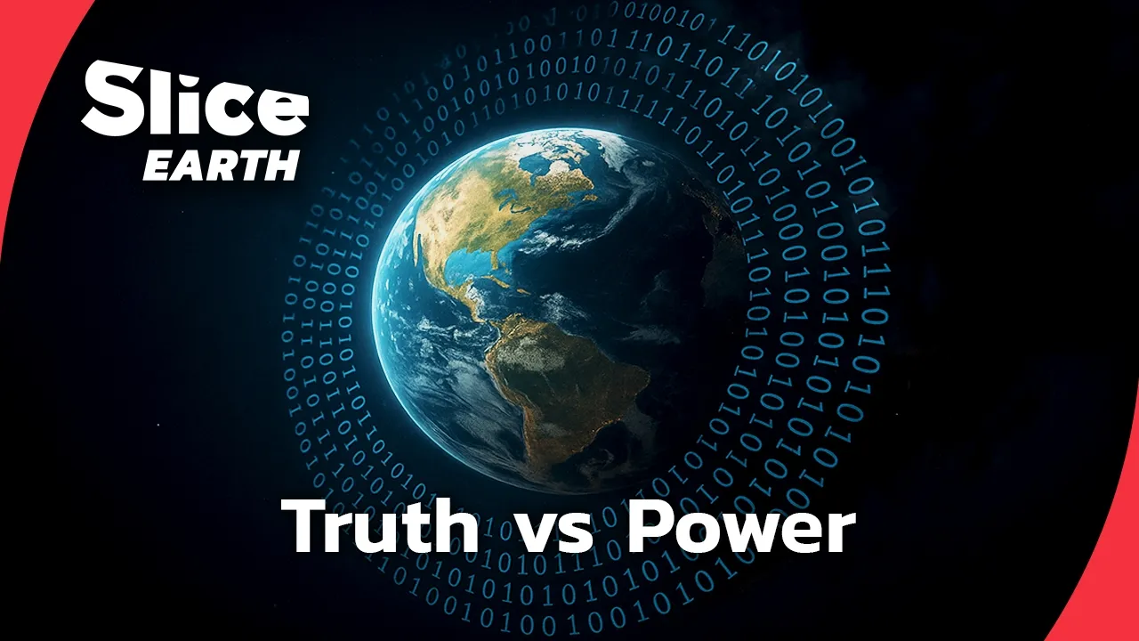 Manufacturing Ignorance: How Doubt Became a Weapon | SLICE EARTH | FULL DOC