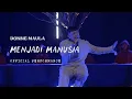 Download Lagu Donne Maula - Menjadi Manusia (Official Performance Video)