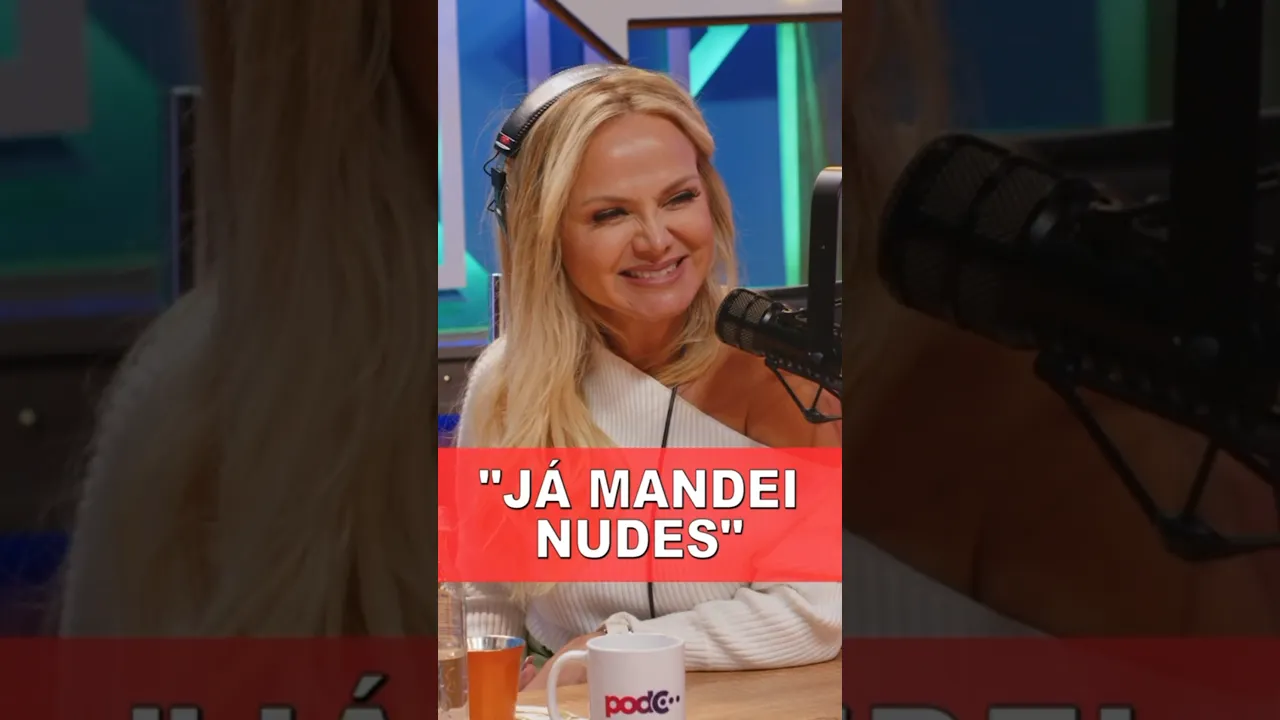 Assista tudo no @CanalPodC