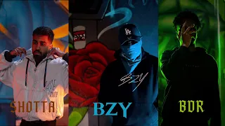 SHOTTA X BZY X BDR حريقه Prod By DEE 