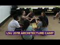 LSU Architecture Camp Kit-of-Parts