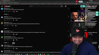 Vader Episode II Reaction - Director's Commentary