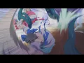 Download Lagu Mahou Shoujo Ore Sakuyo's transformation