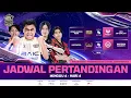 Download Lagu 🔴LIVE | MDL ID S12 | Progressive Round | Putaran 2 Hari 4