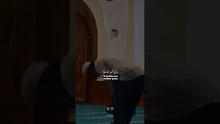 يابني أقم الصلاة وأمر بالمعروف وانه عن المنكر واصبر على ما أصابك بصوت القارئ ياسر الدوسري 