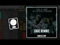 Bru-c - Streetside (Logic Pro Remake)