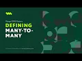 Creating a default many-to-many relationship Django ORM Model Essentials