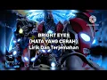 Download Lagu Ultraman Omega Op Song [BRIGHT EYES - ASH] Lirik Dan Terjemahan