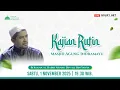 Lagu LIVE Kajian Rutin Masjid Agung Indramayu | Bersama Al Habib Ahmad Bin Ali Bin Yahya | 1 Nov 2025
