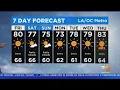 Amber Lee s weather forecast Sept 16