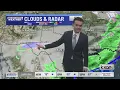 Spring-like temps for now winter returns soon KXAN Weather Forecast Dec 24