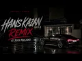HANS KAZAN REMIX FT. RUSS MILLIONS (SLOWED + REVERB)