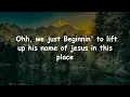 Mighty Name of Jesus, Inside The Gale - The Belonging Co, Hope Darst, Gerald || (Lyrics Gospel)