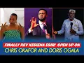 Lagu Finally Rev Kesiena Esiri Tells the Truth About Pastor Chris Okafor and Doris Ogala