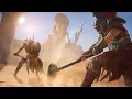Video di ASSASSIN'S CREED ORIGINS XBOX ONE X SIDEQUEST GAMEPLAY IN 4K