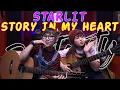 Download Lagu STARLIT - STORY IN MY HEART (Cover by DwiTanty)