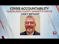 Cleveland County Sheriff s Office Hires Crisis Accountability