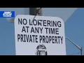 You don t care Community speaks to city council over loitering arrests