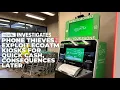 Swiped phones fund theft-for-cash trend using ecoATM kiosks in Portland area