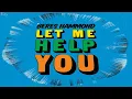 Beres Hammond - Let Me Help You (Single) 2024