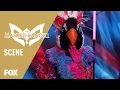 Download Lagu Ashley Reacts To Exotic Bird | Season 1 Ep. 4 | THE MASKED DANCER