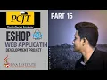 eShop Web Application JAVA institute PCJT 16