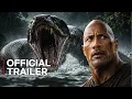 ANACONDA 2026 Jurassic Giant Snake Attack Dwayne Johnson Netflix