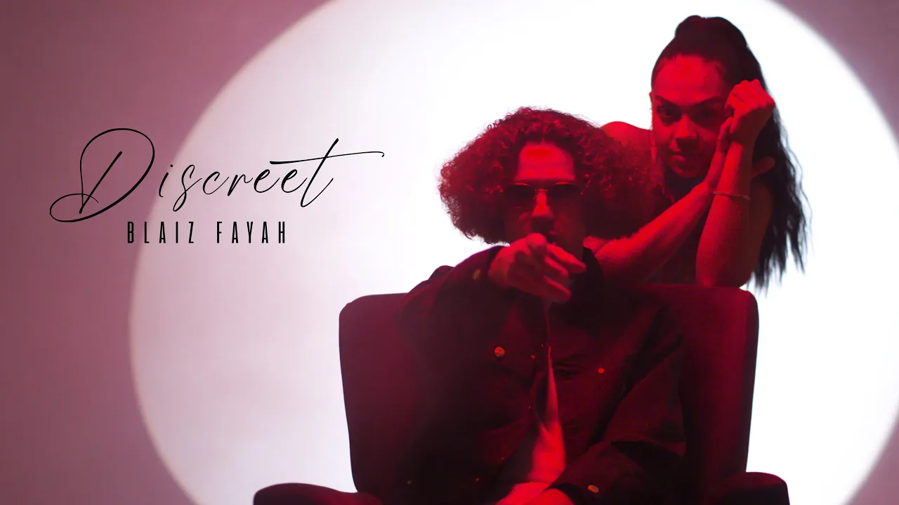 Blaiz Fayah x DD Cent - Discreet (Official Video)