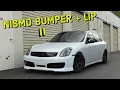 Best looking bumper setup for G35