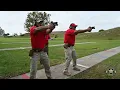 Firearm qualification demonstration