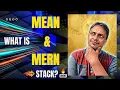 MEAN vs MERN Stack Explained Which One Should You Learn