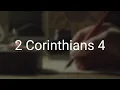 The Book of 2 Corinthians 4 - New King James Version NKJV