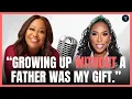 Cindy Trimm Possibility blindness growing up without a father being financially free at age 12