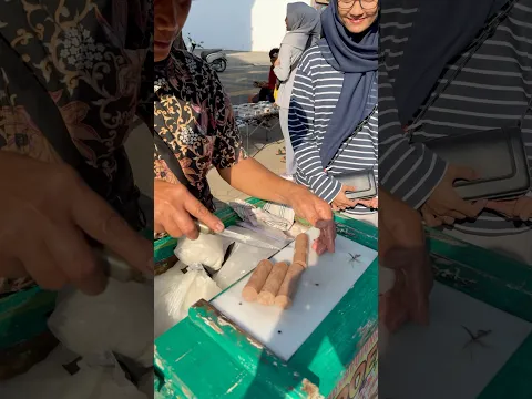 Es Krim Potong Jadul #jajanantradisional