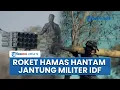 Download Lagu Hamas Menggila! Roket 107mm Al-Qassam Hantam Jantung Militer Zionis di Nachal Oz, IDF Berjatuhan