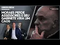 Download Lagu Moraes perde assessores e seu gabinete vira um caos | Conversa Timeline - 26/08/25