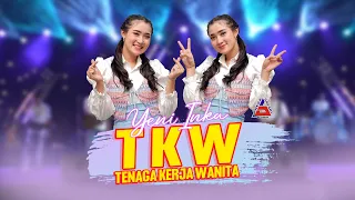 yeni inka tkw tenaga kerja wanita official music video aneka safari 