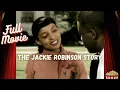 The Jackie Robinson Story Starring Jackie Robinson Himself FULL MOVIE FREE and