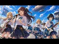 飛行艇 / King Gnu｜2019年 ANA CMソング 須野高校軽音部Cover