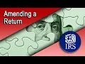Amending a Return