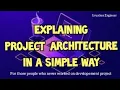 How to Explain Project architecture in Interview