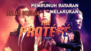 the protege movie trailer 2021
